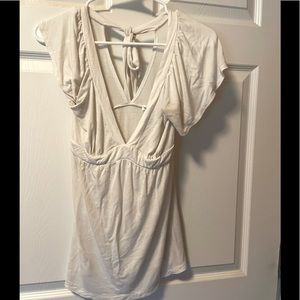 Wet Seal Summer Babydoll Top. Medium